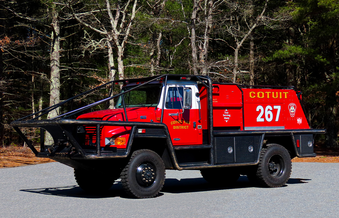 Cotuit Fire Department Firefighting Wiki Fandom